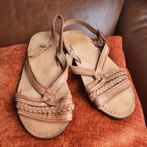 Mexican Huaraches, women's 7.5 -8.5 Sandals